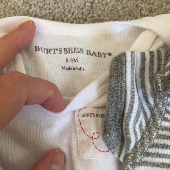 Burts Bees Baby Bundle - Picture 2 of 2